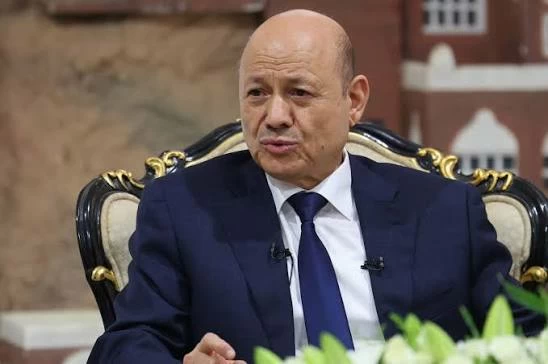 المجلس الرئاسي اليمني يحذر من التخابر مع الحوثيين المجلس الرئاسي اليمني يحذر من التخابر مع الحوثيين