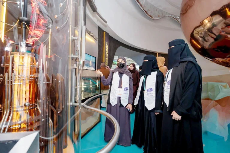 مشاركة 30 عضواً من «موهبة» في مؤتمر البترول العالمي بالرياض