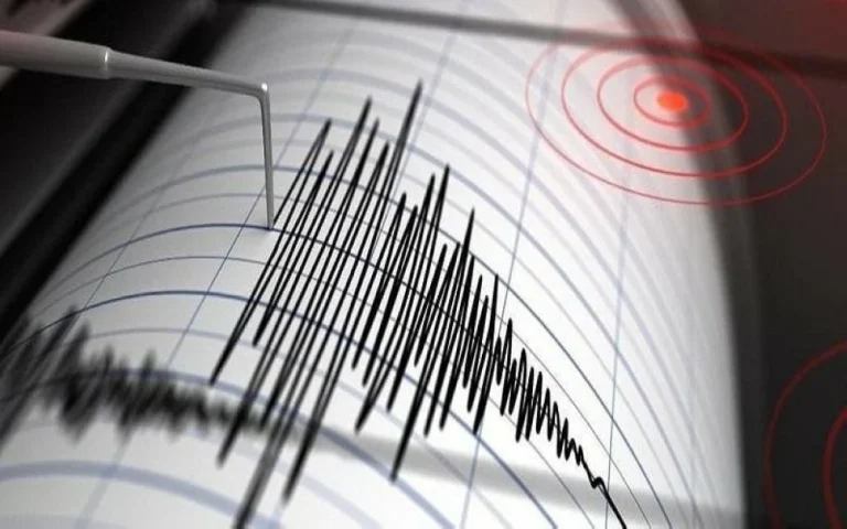 هزة أرضية في بابوا غينيا الجديدة بقوة 5.7 درجات هزة أرضية في بابوا غينيا الجديدة بقوة 5.7 درجات