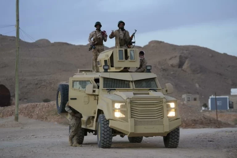 قوات درع الوطن تؤكد اقتراب حسم معركة استعادة الدولة