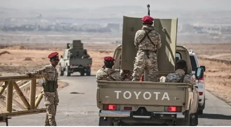 عملية فجر اليمن: تعزيزات بلحج وتنفيذ 2200 استهداف عملية فجر اليمن: تعزيزات بلحج وتنفيذ 2200 استهداف