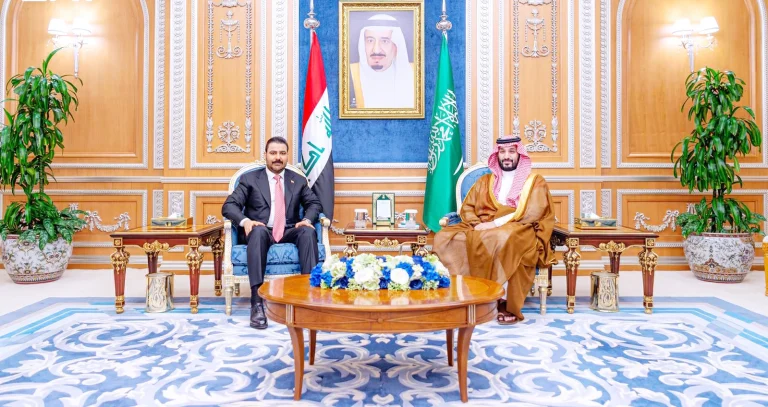 الزيدي: يمنع استخدام الأراضي العراقية لاستهداف السعودية