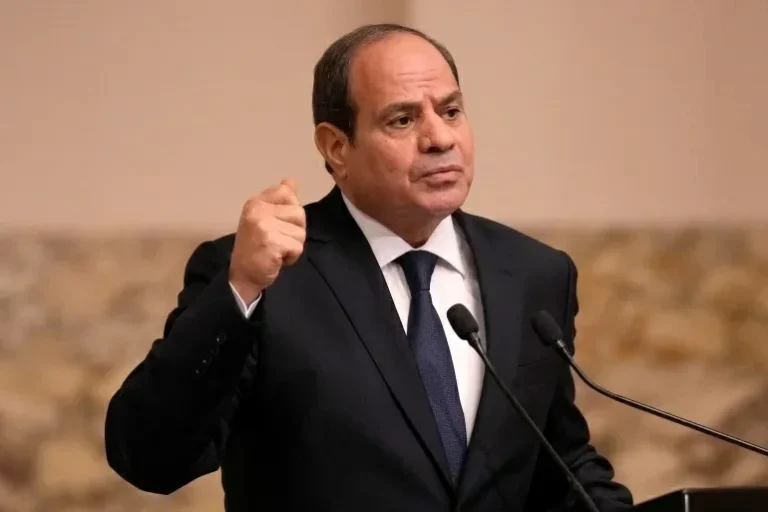 السيسي: أمن دول الخليج جزء من الأمن القومي المصري السيسي: أمن دول الخليج جزء من الأمن القومي المصري