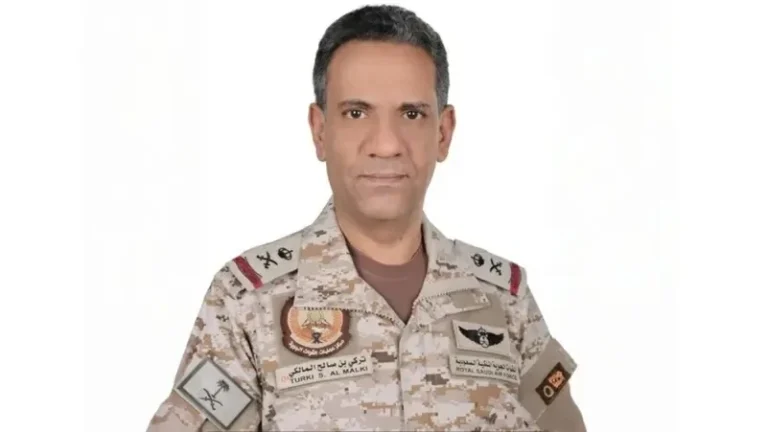 التحالف يعلن اعتراض صاروخ كروز في منطقة المدينة المنورة