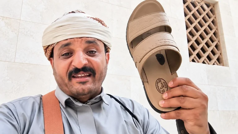سليم الشنعي يهاجم الحوثي من رداع ويطالب بثورة جياع
