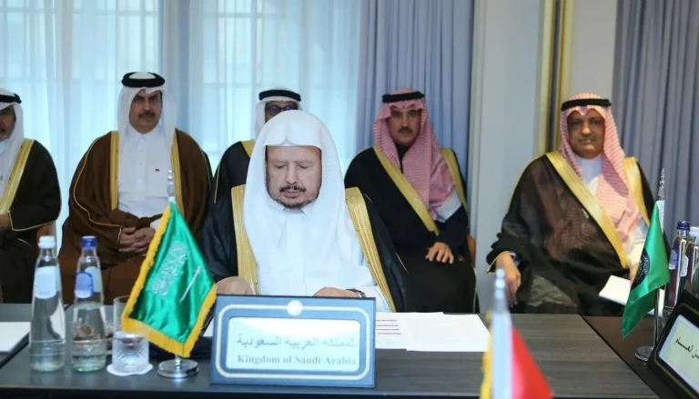 رئيس الشورى يشارك باجتماع المجالس التشريعية الخليجية