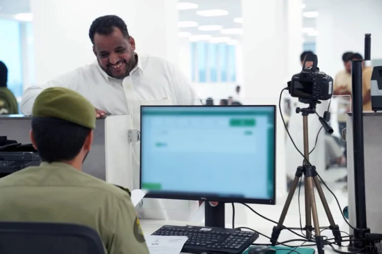 خطوات حجز موعد تصحيح أوضاع اليمنيين عبر أبشر