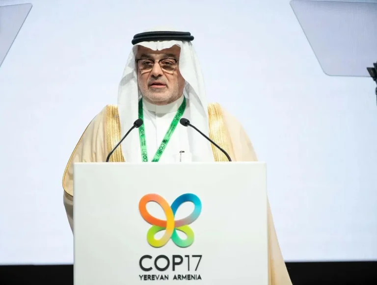 السعودية تعرض إنجازات التنوع الأحيائي في قمة COP17 السعودية تعرض إنجازات التنوع الأحيائي في قمة COP17