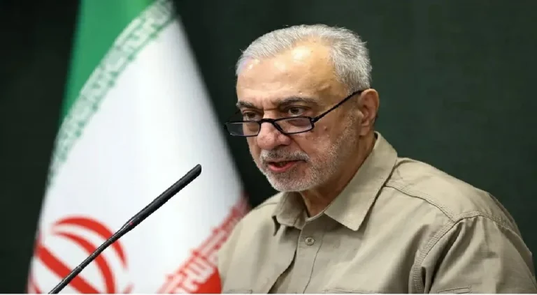 البرلمان يقر تعيين وزير الدفاع الإيراني مهرداد كتابتشي البرلمان يقر تعيين وزير الدفاع الإيراني مهرداد كتابتشي