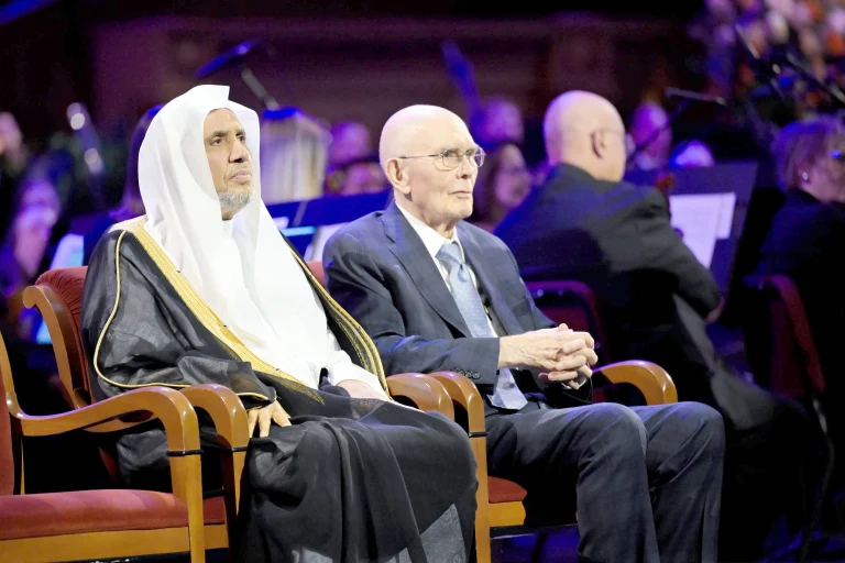 العيسى يشارك في منتدى الأديان لمجموعة العشرين