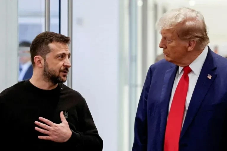 خلافات الدعم الأمريكي لأوكرانيا تتصاعد بين زيلينسكي وروبيو خلافات الدعم الأمريكي لأوكرانيا تتصاعد بين زيلينسكي وروبيو
