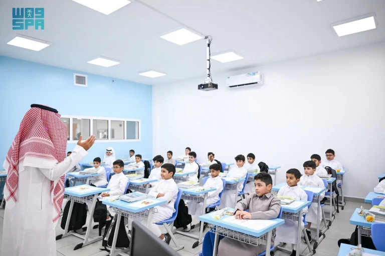 وزارة التعليم تحدد إجراءات بعد اختبارات الفترة الأولى