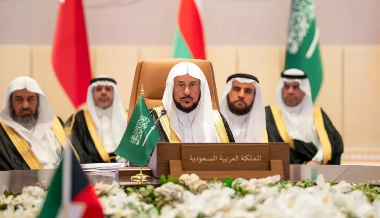 انطلاق اجتماع وزراء الشؤون الإسلامية الخليجي في المنامة انطلاق اجتماع وزراء الشؤون الإسلامية الخليجي في المنامة