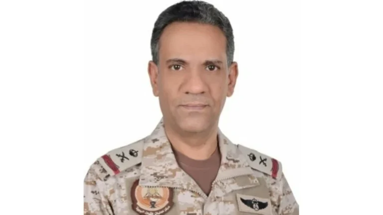 التحالف يعلن اعتراض مسيرة أطلقت باتجاه المنطقة الشرقية