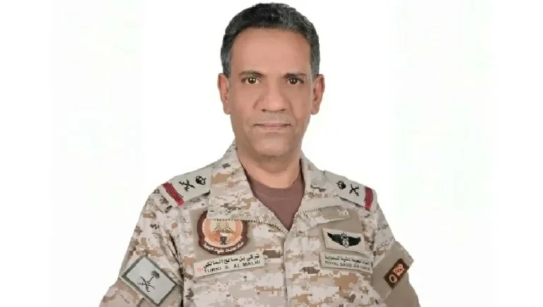 التحالف يعلن اعتراض طائرات مسيرة في الرياض والمدينة التحالف يعلن اعتراض طائرات مسيرة في الرياض والمدينة