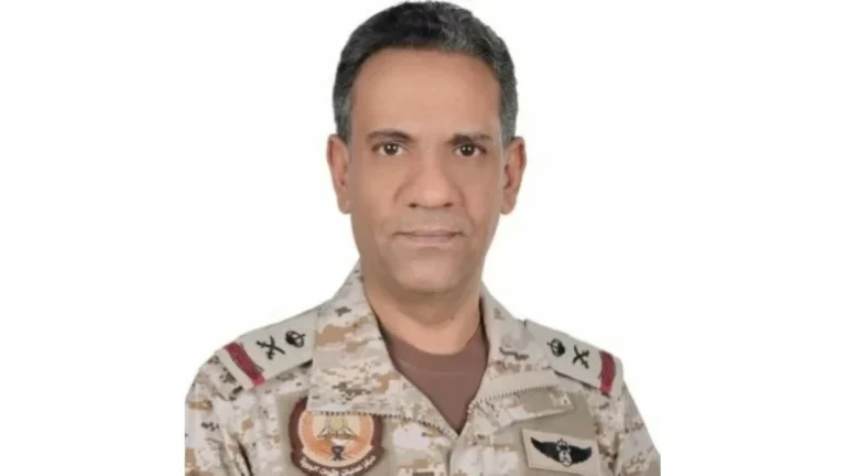 التحالف يعترض صاروخاً باليستياً أطلق باتجاه خميس مشيط