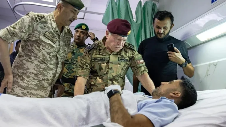 تشديد الإجراءات الأمنية بالأردن بعد هجوم الكرك