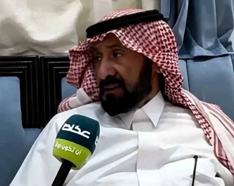 وفاة المحامي ماجد العتيبي بعد رحيل أسرته في حريق طويق وفاة المحامي ماجد العتيبي بعد رحيل أسرته في حريق طويق