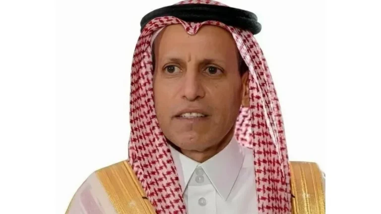 سعد العتيبي يفوز برئاسة البرلمان العربي بالتزكية