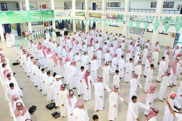 بدء الإجازات الإضافية لطلاب 4 إدارات تعليمية بالسعودية بدء الإجازات الإضافية لطلاب 4 إدارات تعليمية بالسعودية