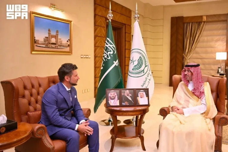 محافظ جدة يستقبل القنصل العام لجمهورية إيطاليا
