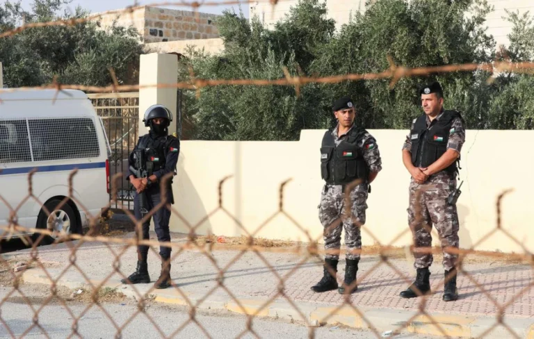 الأردن: القبض على منفذي هجوم الكرك الثلاثة بعد اشتباك