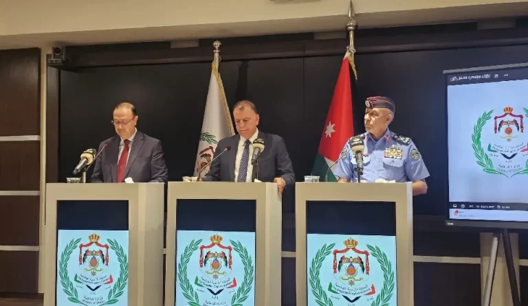 الأردن يعتقل 3 متهمين في هجوم كنيسة الكرك من عائلة واحدة