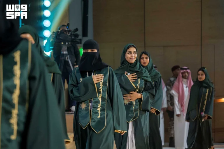 تخريج 518 طالباً في جامعة نايف العربية للعلوم الأمنية تخريج 518 طالباً في جامعة نايف العربية للعلوم الأمنية