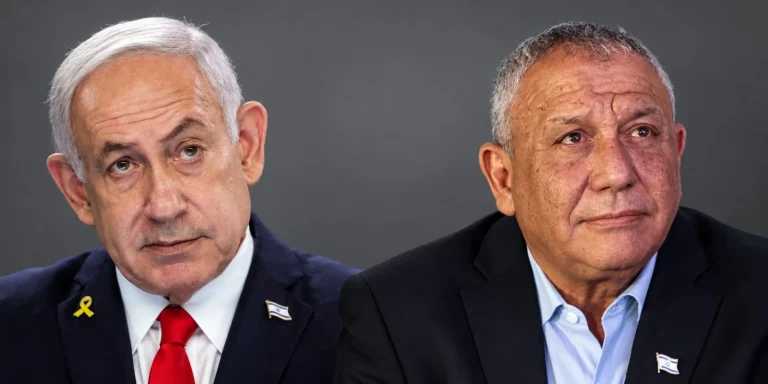 غادي آيزنكوت يتفوق على نتنياهو في استطلاع رأي جديد غادي آيزنكوت يتفوق على نتنياهو في استطلاع رأي جديد