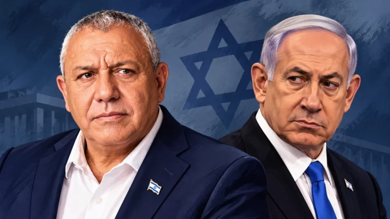 الانتخابات الإسرائيلية: آيزنكوت يؤكد نهاية حظوظ نتنياهو