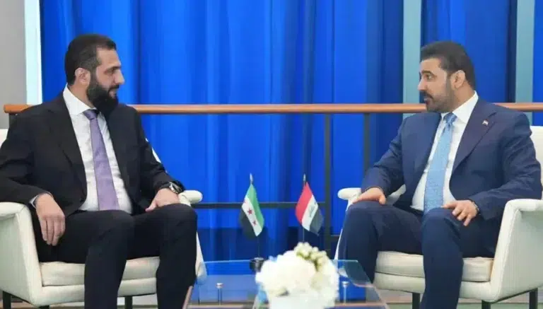 العلاقات العراقية السورية.. مباحثات نفطية وأمنية بدمشق العلاقات العراقية السورية.. مباحثات نفطية وأمنية بدمشق