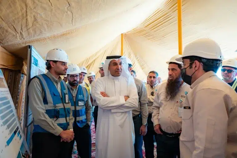 تعزيز إمدادات المياه في الرياض بـ1.2 مليون م³ يومياً تعزيز إمدادات المياه في الرياض بـ1.2 مليون م³ يومياً