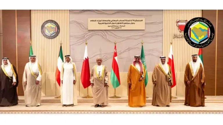 وزراء الإعلام: حماية وحدة الصف الخليجي مسؤولية مشتركة وزراء الإعلام: حماية وحدة الصف الخليجي مسؤولية مشتركة