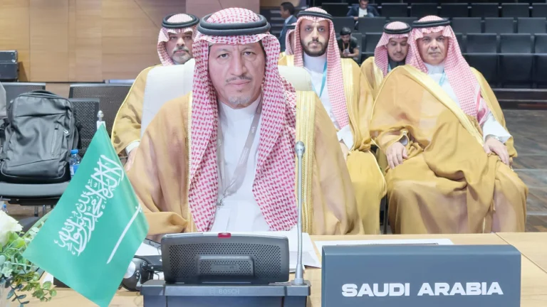 المملكة تدعو لتكثيف التعاون بين دول الإسلامي في مكافحة الفساد المملكة تدعو لتكثيف التعاون بين دول الإسلامي في مكافحة الفساد