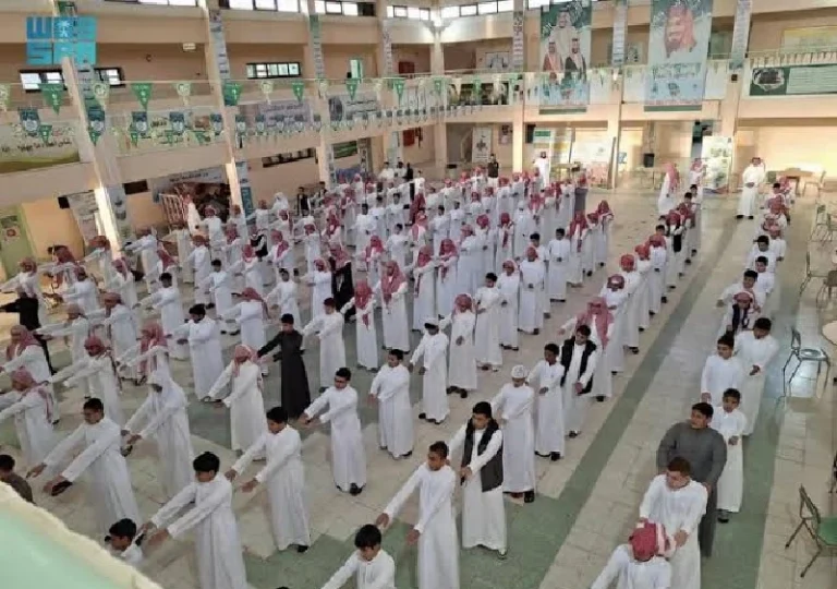بدء تطبيق التوقيت الشتوي في مدارس الباحة الأحد المقبل بدء تطبيق التوقيت الشتوي في مدارس الباحة الأحد المقبل