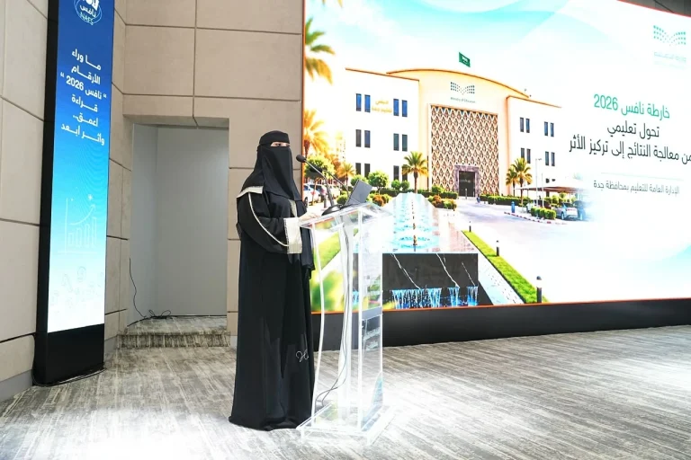 تعليم جدة يناقش نواتج اختبارات نافس لتطوير الأداء تعليم جدة يناقش نواتج اختبارات نافس لتطوير الأداء